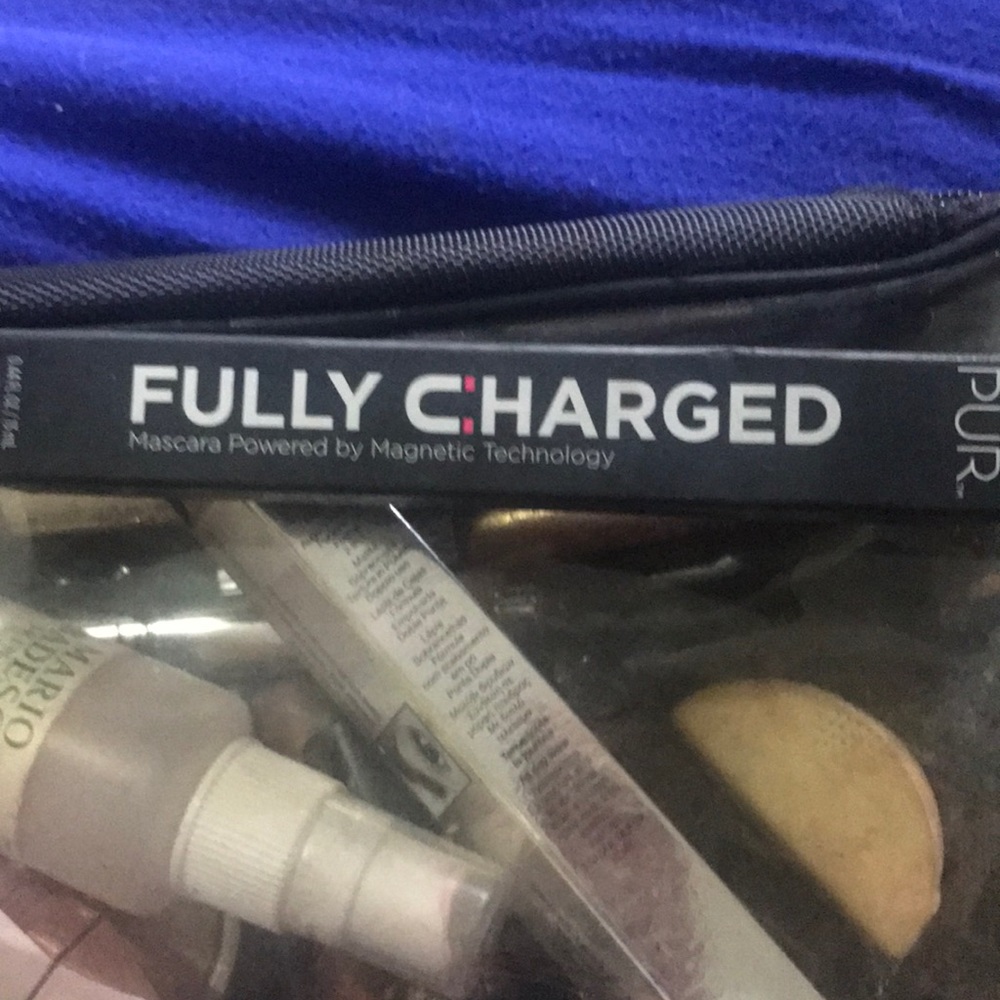 Pur fully charged massacre
